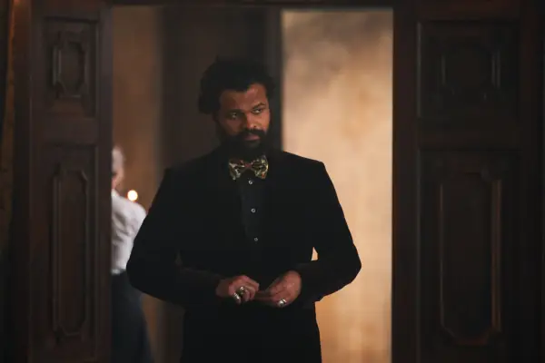 A Discovery of Witches