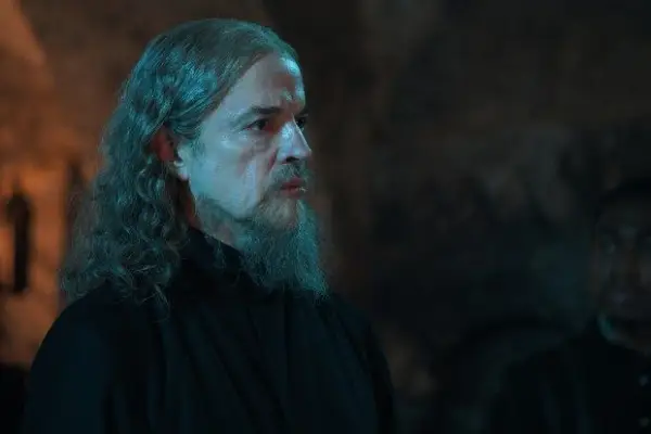 Paul Rhys stars in A Discovery Of Witches