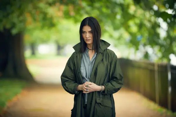 Malin Buska in A Discovery of Witches (Sky, HF)