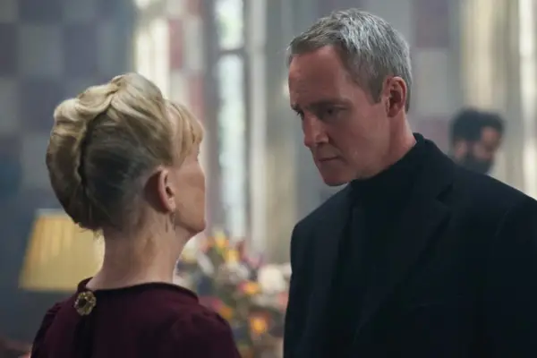 A Discovery of Witches