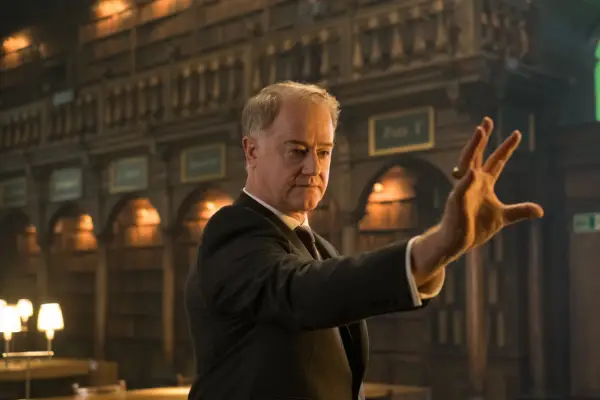 Owen Teale in A Discovery of Witches (Sky, HF)