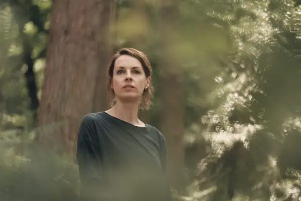 Jessica Raine as Lucy in The Devil