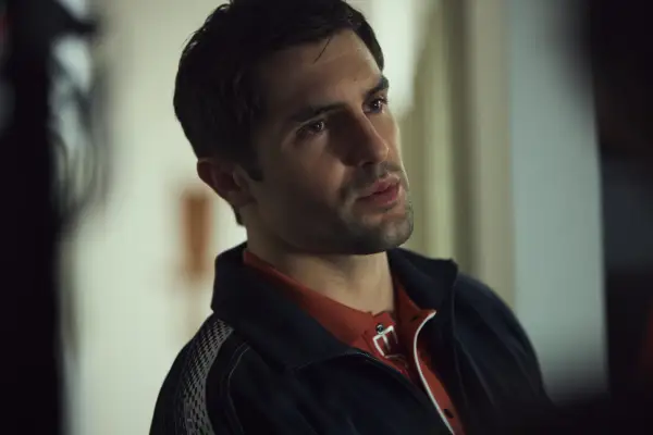 Phil Dunster as Mike in The Devil