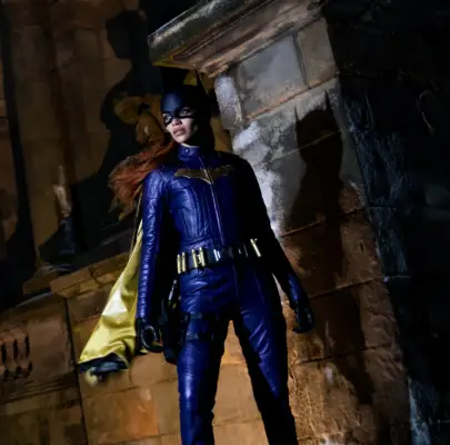 Leslie Grace as Batgirl/Barbara Gordon