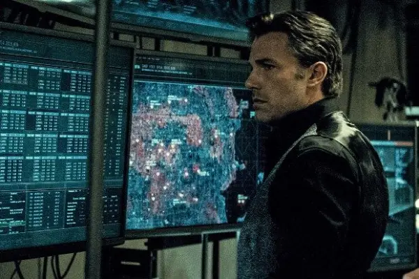Ben Affleck in Batman v Superman: Dawn of Justice