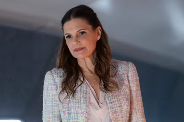 Suzanne Cryer as Echidna in Percy Jackson and the Olympians