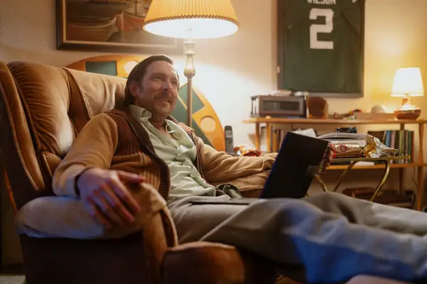 Timm Sharp in Percy Jackson and the Olympians