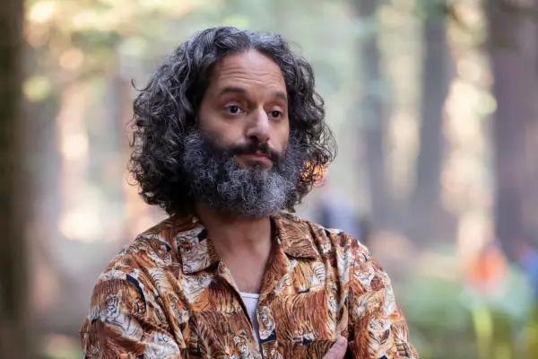 Jason Mantzoukas as Dionysus/Mr. D in Percy Jackson and the Olympians