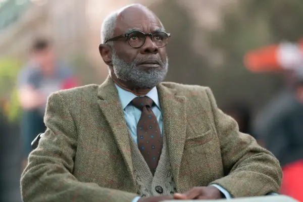 Glynn Turman in Percy Jackson and the Olympians