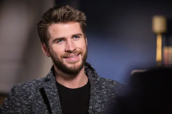 Liam Hemsworth