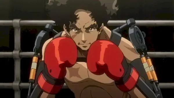 megalo-box