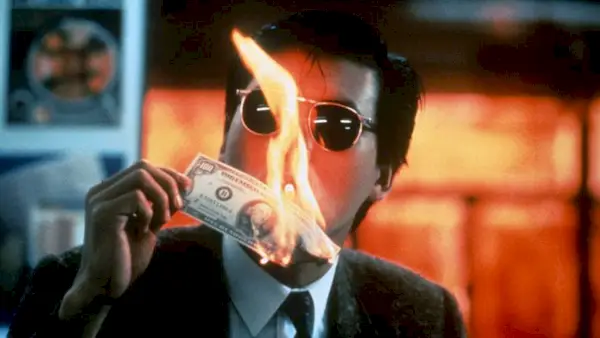 Chow Yun-fat in A Better Tomorrow