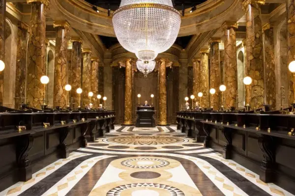 Harry Potter walking tour