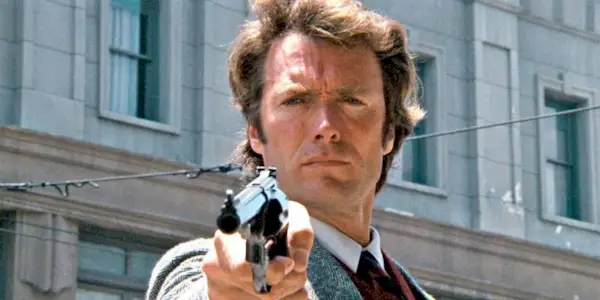 Clint Eastwood as 