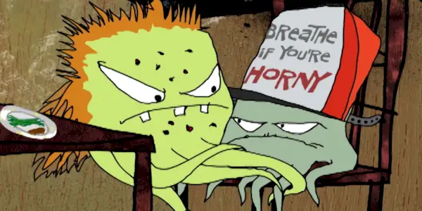 Squidbillies