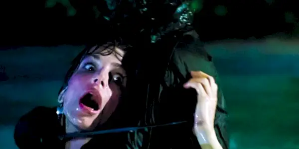 The Prowler Pool Kill Scene