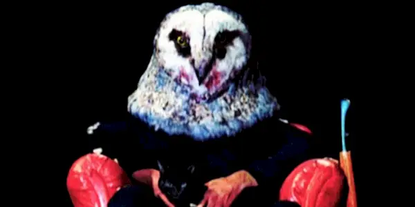 Stage Fright DVD Cover