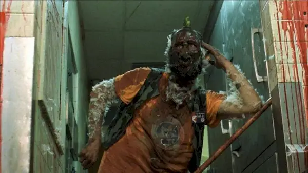 poultrygeist man-chicken monster