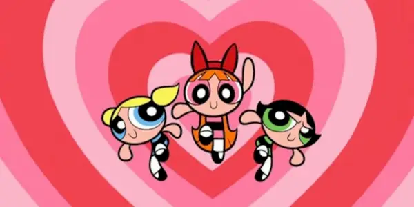 Blossom, Bubbles, and Buttercup in 