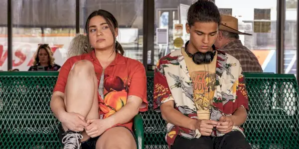 Devery Jacobs as Elora and D