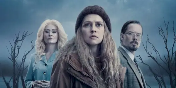 The main cast members of Hulu