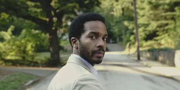 Andre Holland as Henry Deaver in Castle Rock
