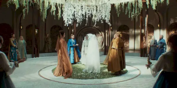 Za obiektywem drugiego sezonu „Andora”: Złożone Oners, Fields of Grain i wpływ „Skyfall” Rogera Deakinsa