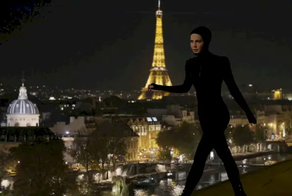 Alicia Vikander a Irma Vep, el poder del catsuit