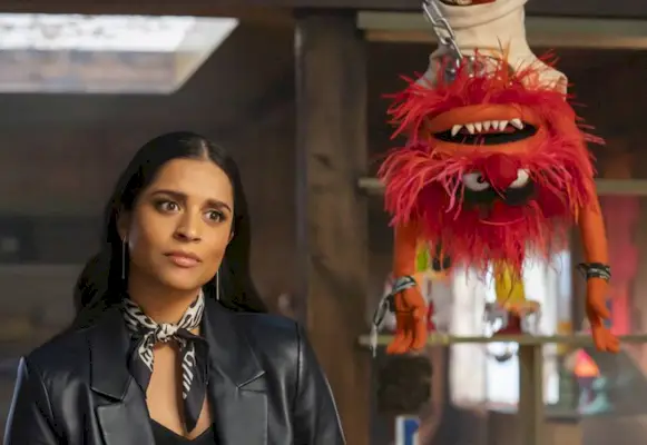 '머펫 대혼란': 릴리 싱