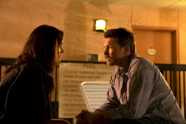 lansky sam worthington Minka Kelly