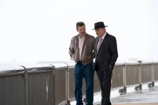 Harvey Keitel o Lanskym, Quentinie Tarantino i dlaczego nigdy nie wyreżyserował filmu