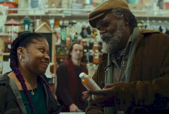 Samuel L. Jackson om The Last Days of Ptolemy Gray