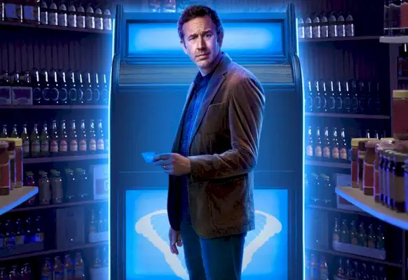 빅 도어 프라이즈(The Big Door Prize)의 Chris O'Dowd가 말하는 행운과 잠재력 및 시즌 2의 희망