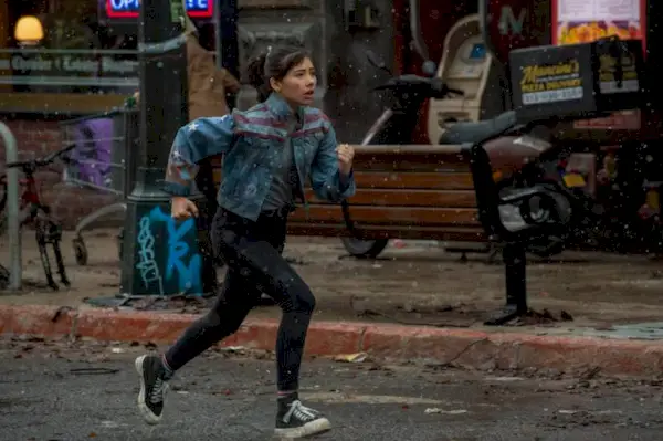 america chavez xochitl gomez doctor strange 2