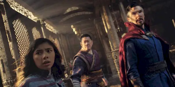 Xochitl Gomez sobre a escolha entre Baby-Sitters Club e Doctor Strange 2