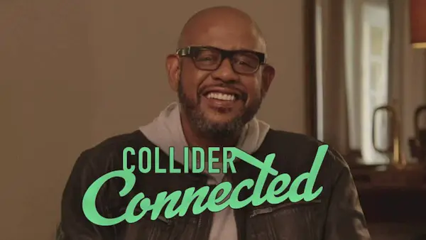 Forest Whitaker passe de Ghost Dog à Star Wars en passant par Jingle Jangle