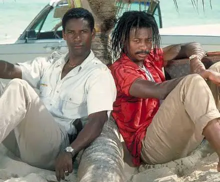 Richard Attenborough führte einst Regie bei Denzel Washington in diesem einflussreichen, aber vergessenen biografischen Drama