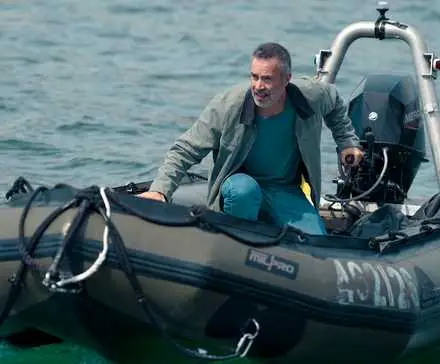 „Together“ hat die absolut gruseligste Duschszene in einem Horrorfilm seit „Psycho“