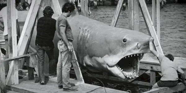 'Jaws' hauria estat absolutament ridícul sense aquesta decisió crucial de Steven Spielberg