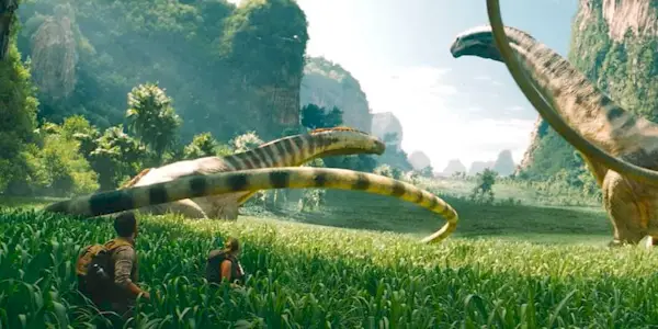 „Jurassic World Rebirth“ erweckt das Franchise mit dieser einen Änderung wieder zum Leben