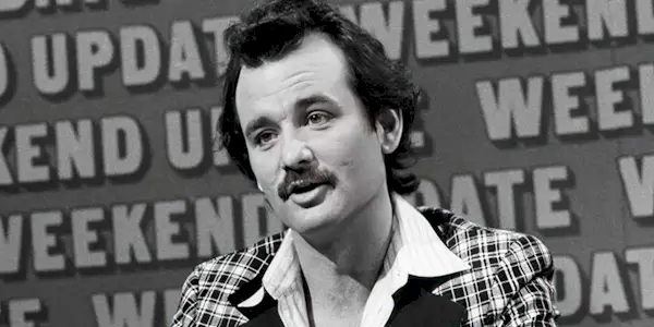 Bill Murray on SNL