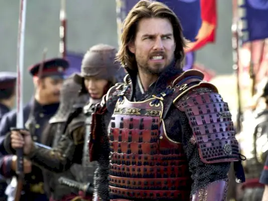 The Last Samurai Tom Cruise
