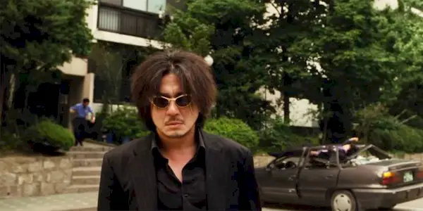 'Oldboy' er en hevnfilm gjort riktig