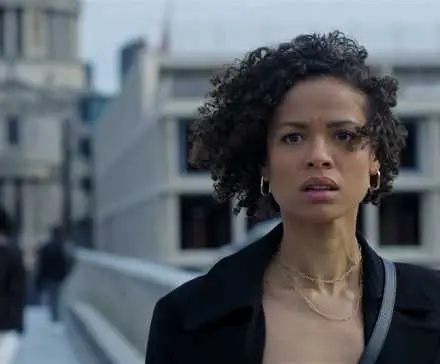 Sophie looks shocked in Surface Season 2