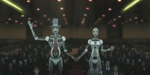 Elke The Animatrix Short uitgelegd