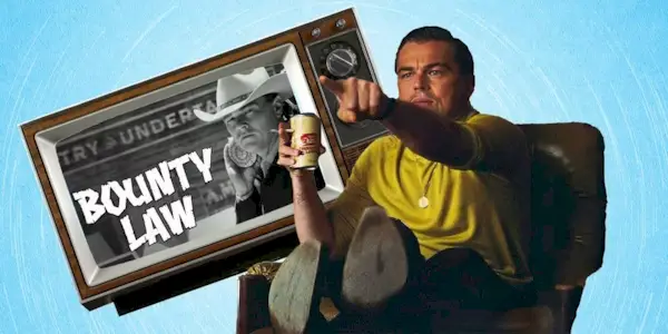 Kas vyksta Quentino Tarantino Vakarų TV seriale?