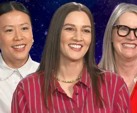 Elio Interview: Madeline Sharafian, Domee Shi & Mary Alice Drumm