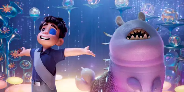 'Elio' se está conectando con cierta audiencia cinematográfica de una manera importante e inesperada