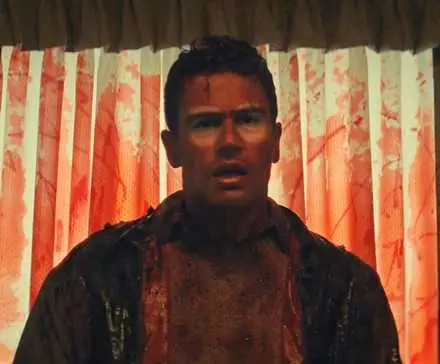 Theo James in The Monkey