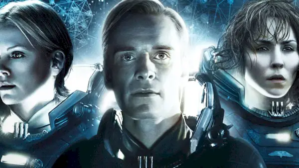 Das Ende von „Prometheus“ erklärt – Wie wurde der erste Xenomorph geboren?